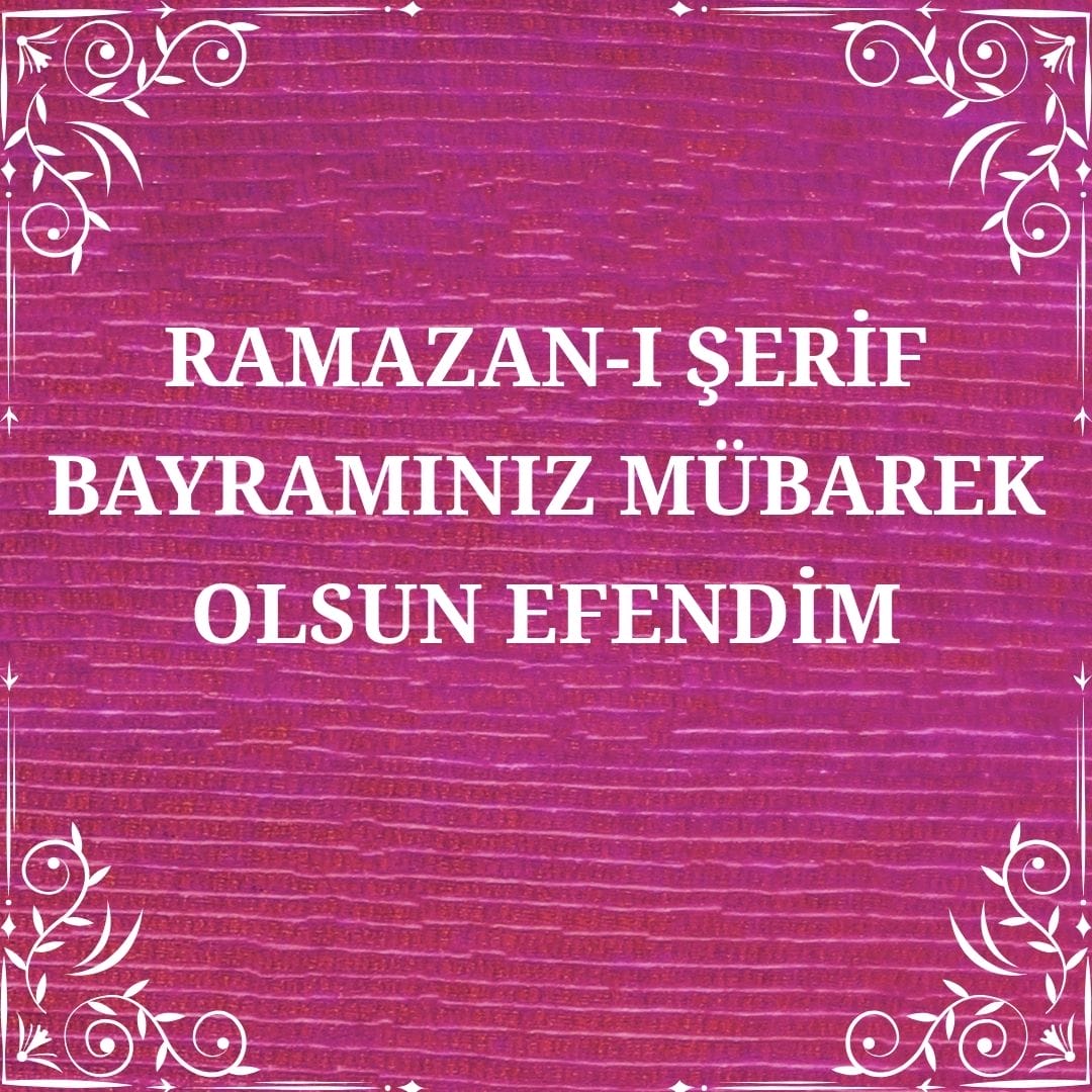 Ramazan Bayramı (4)